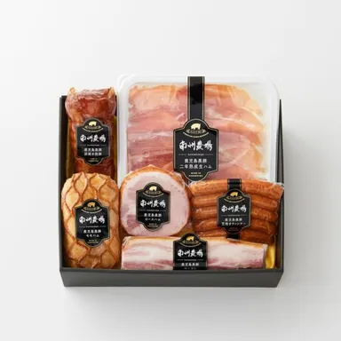 黒豚ギフト6点セット