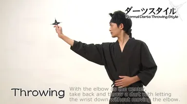 DARTSスタイル