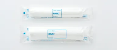 VBおしぼり HAND＆BODY