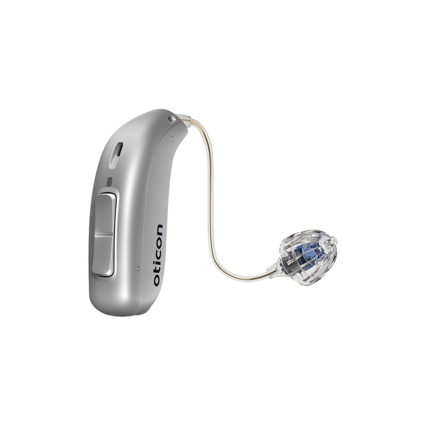 oticon オーティコン 補聴器 付属品 ストリーマー・プロ 世界初*1となる人工知能を搭載した補聴器モアシリーズから 新