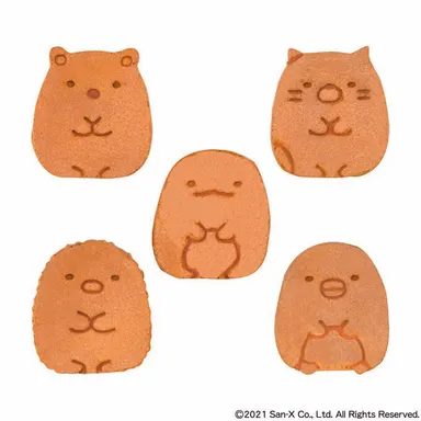 ワッフル 焼き上がりイメージ