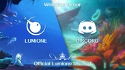 図3『Lumione』公式Discordチャンネル