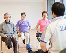 エクササイズ写真