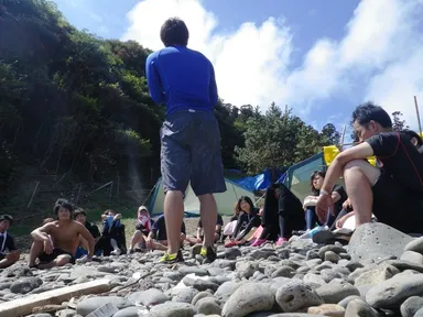 グループワーク風景