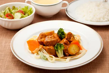 復刻ランチ　6月