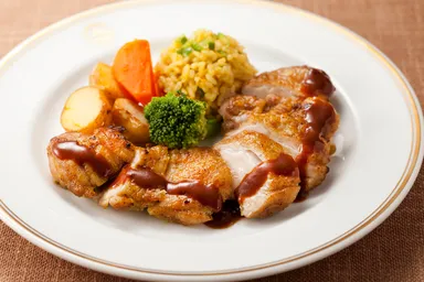 復刻ランチ　7月