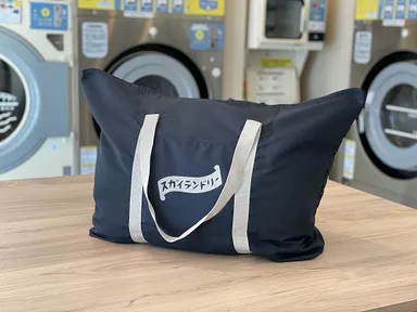 クリーニング屋の目線で作ったオリジナルバッグ