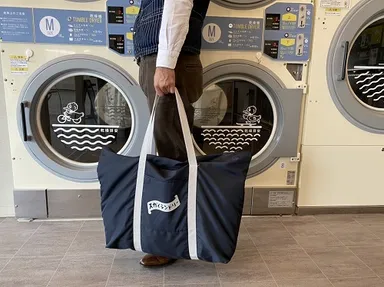 W600 × D200 × H500の大容量サイズ