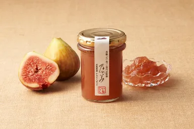 いちじくジャム