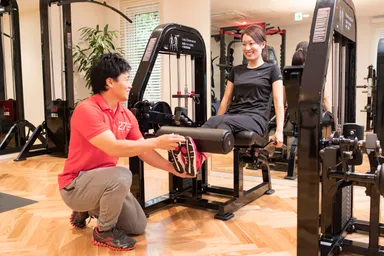 マシントレーニング