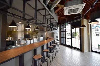 デコリカ施工画像