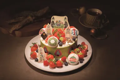 ＜ポアール＞ゆかいな仲間たちのパーティー