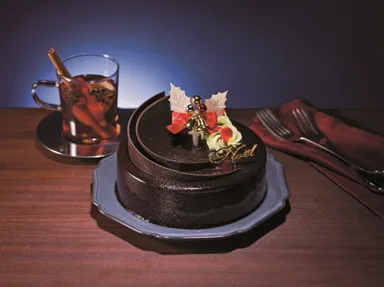 ＜ガトー・ド・ボワ＞ローズ マダカスカル