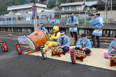 秩父屋台囃子 イメージ