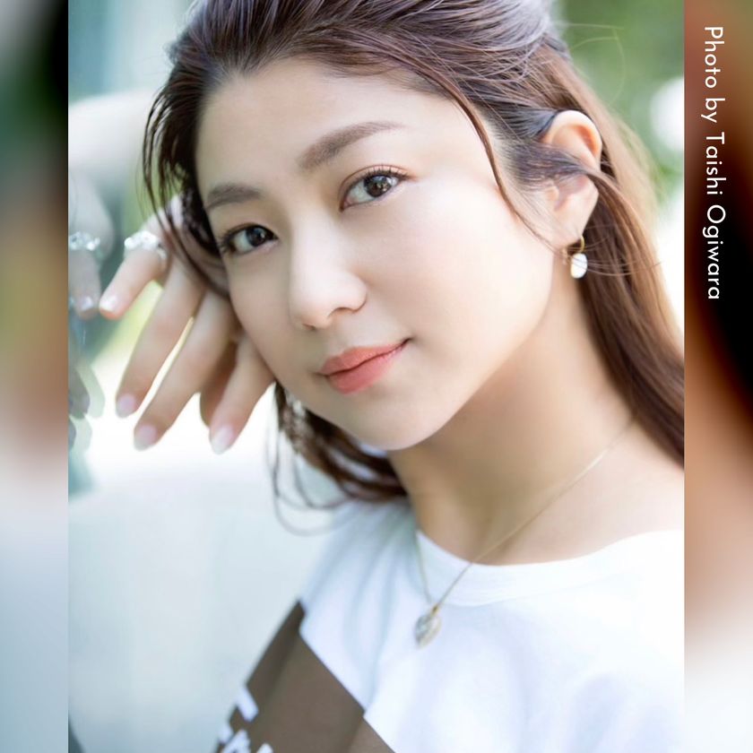 女優・柳沢なな、デビュー20周年記念イベント「わたしと1分お見合い