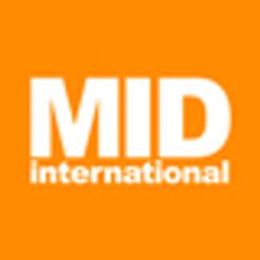 株式会社ミッド・インターナショナルのロゴ