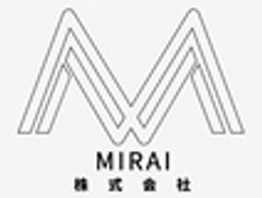 MIRAI株式会社のロゴ