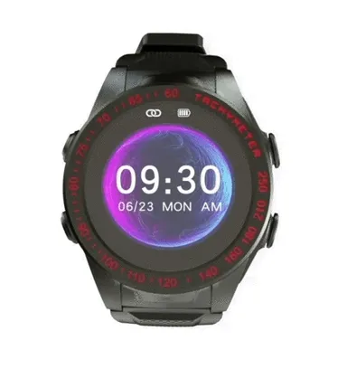 イヤホンケースと充電を兼ねたスマートウォッチ