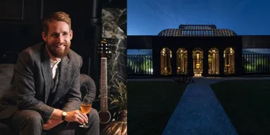 ヘンドリックス　【日本初公開 スコットランド・ジンパレスから生配信！ 】