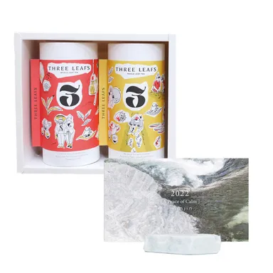 「寧淨(ニンジン)セレクション」1周年キャンペーンスペシャルセット1,490元(約6,100円・税込)