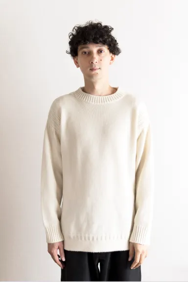 モデル着用男性(白)