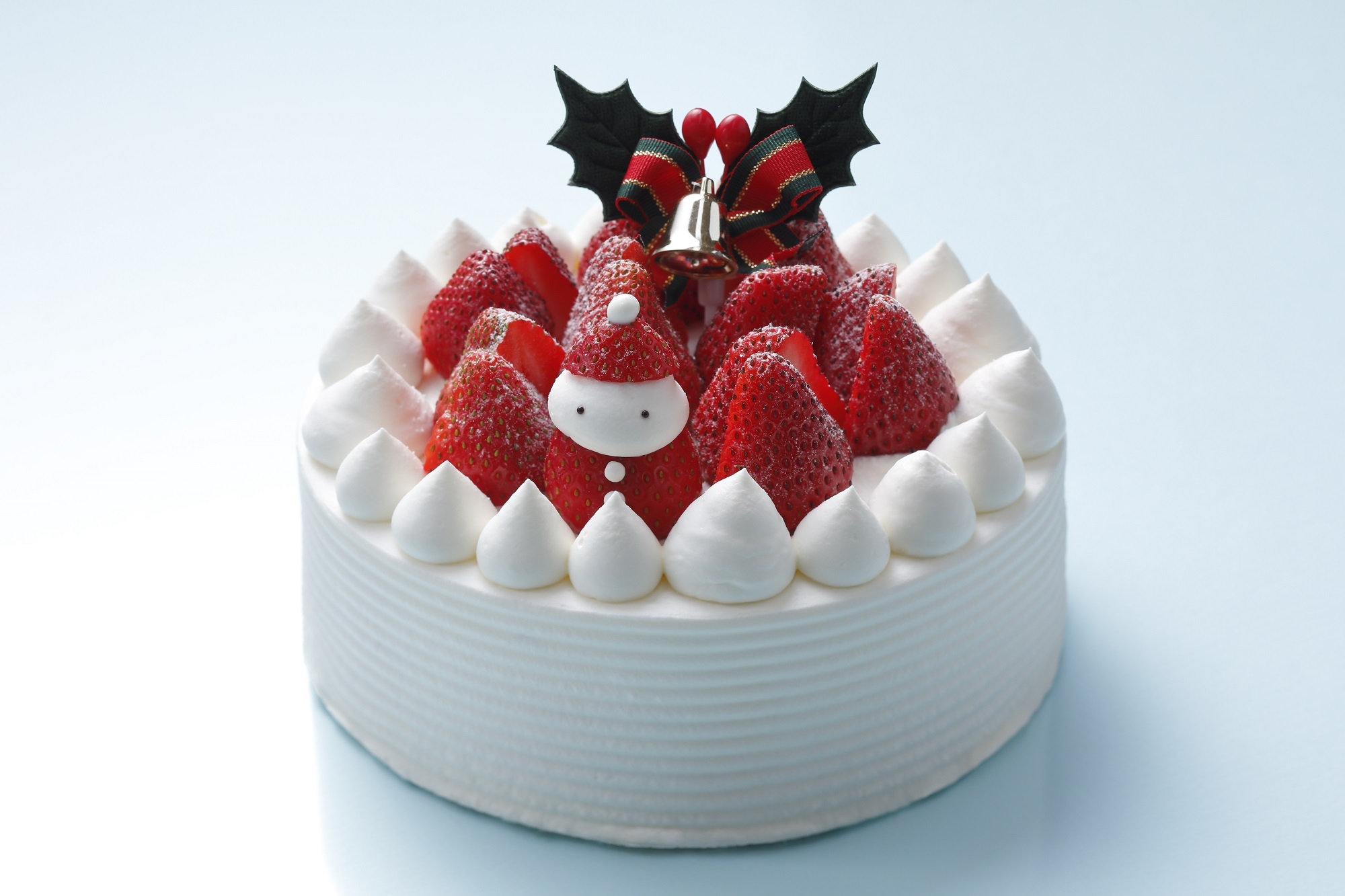クリスマスケーキ2種が明治の迎賓館から登場 10月10日 日 より予約開始 株式会社長楽館のプレスリリース