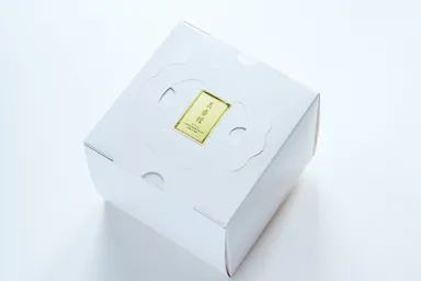 生クリームデコレーションケーキ外箱