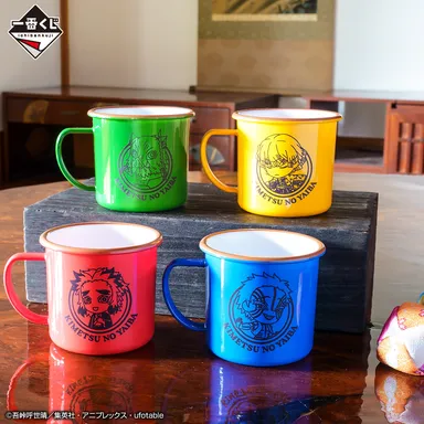 G賞：きゅんキャラプラカップ(イメージ2)