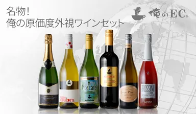 ワインショップオープン記念セット