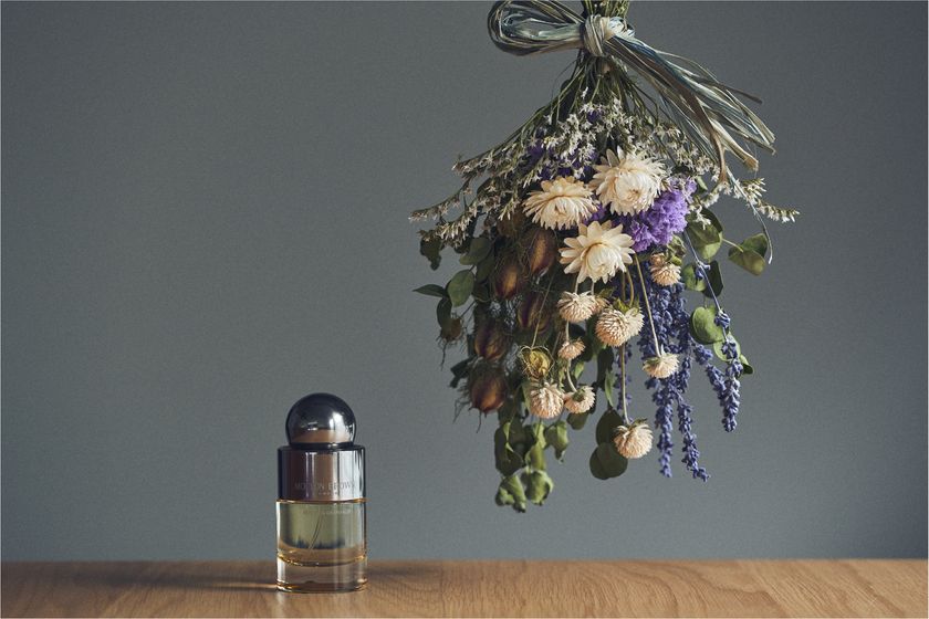 ～日常に、香りを～
サブスクリプションサービス「ハナノヒ」が
「モルトンブラウン」とコラボレーション
10月8日（金）からキャンペーン実施