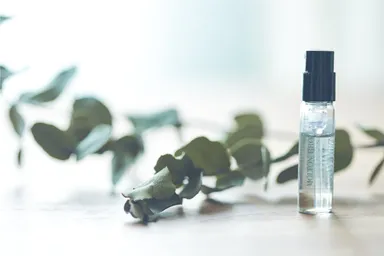 ハナノヒxモルトンブラウン_日比谷花壇2