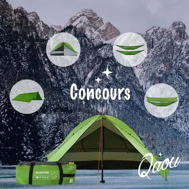 「Qaou Adventure V5」