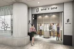 『one×one 新宿ミロード店』概要