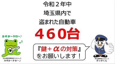 デジタルサイネージ画面