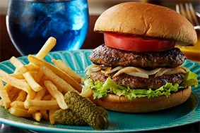 ダブルバーガー