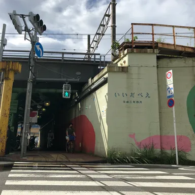 JR飯田橋駅　いいだべえ_1