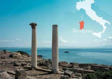 「サルデーニャの建築と文化展」イメージ