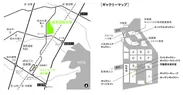 成安造形大学【キャンパスが美術館】マップ