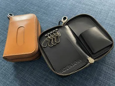 キーケース中身