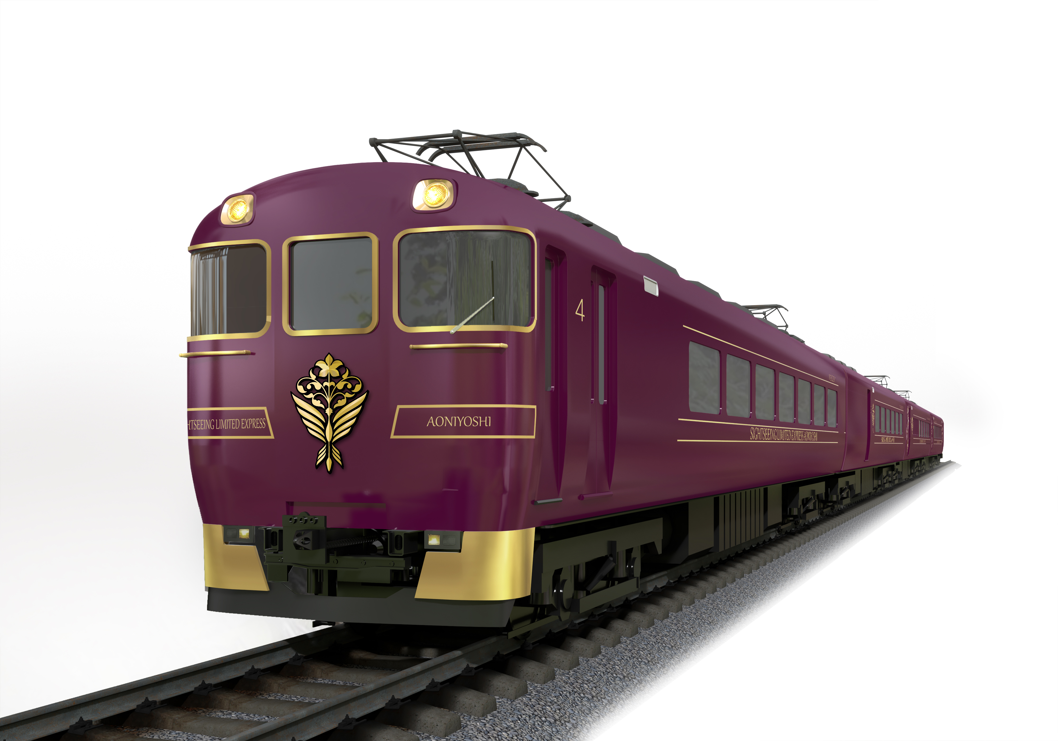 ２０２２年４月２９日に大阪 奈良 京都を結ぶ観光特急 あをによし がデビュー 近畿日本鉄道株式会社のプレスリリース