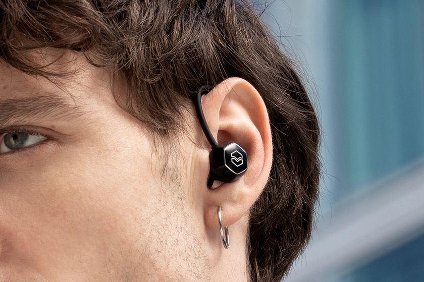 v-moda HEXAMOVE PRO ブラック V-MODA Hexamove Pro, Fones de ouvido sem fio - Preto (HEXM-PR-BK