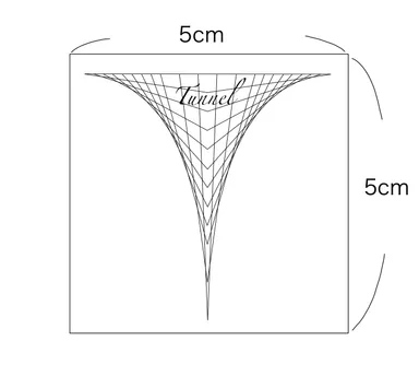 支援者リターン(ステッカー)