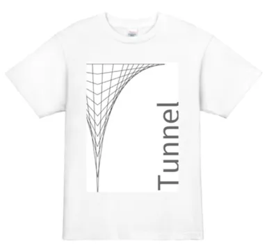 支援者リターン(Tシャツ)