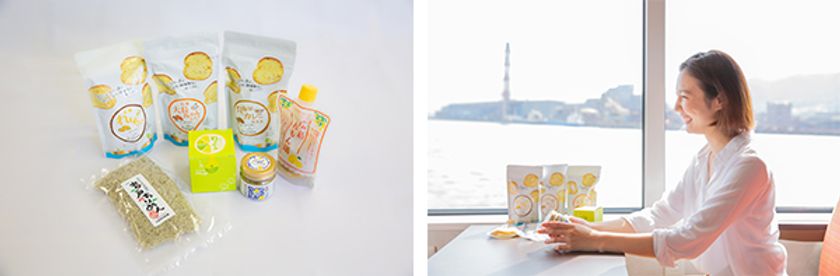 安芸灘とびしま海道・観光クルーザーがつなぐ
食体験コンテンツ磨き上げ事業での新たな観光資源開発について