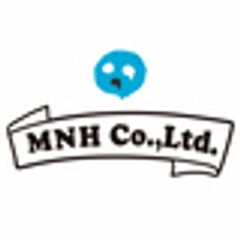 株式会社MNHのロゴ