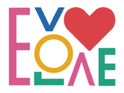 「EVOLOVE」キャンペーンロゴ