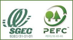 一般社団法人緑の循環認証会議　SGEC/PEFCジャパン