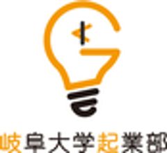 名古屋経済大学、カネスエグループ、岐阜大学起業部のロゴ