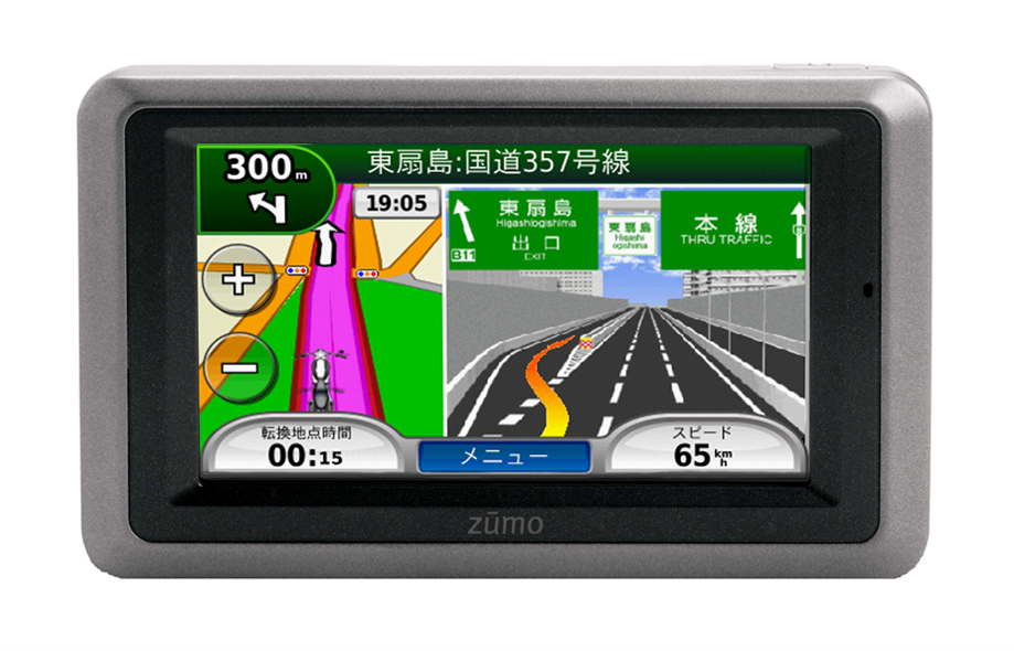 GARMIN zumo660 ガーミン