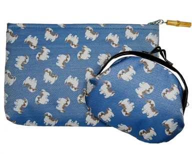 ポーチとがま口